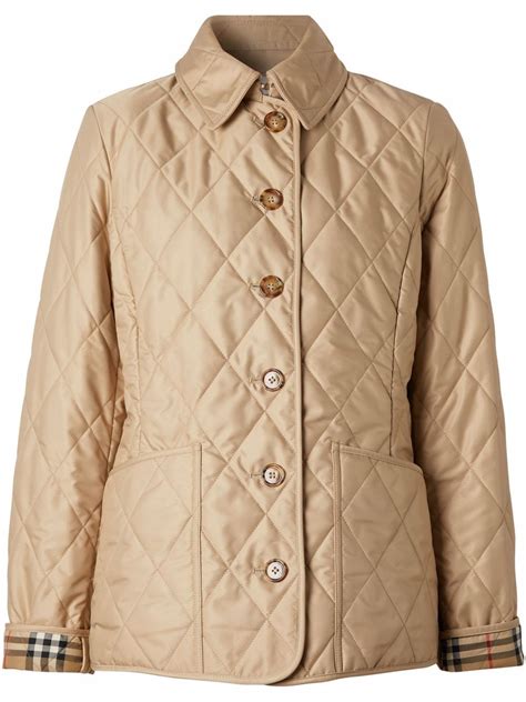 burberry jacket kijiji|Burberry quilted jacket outlet price.